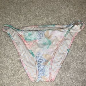 Victoria’s Secret strappy cheeky bathing bottom